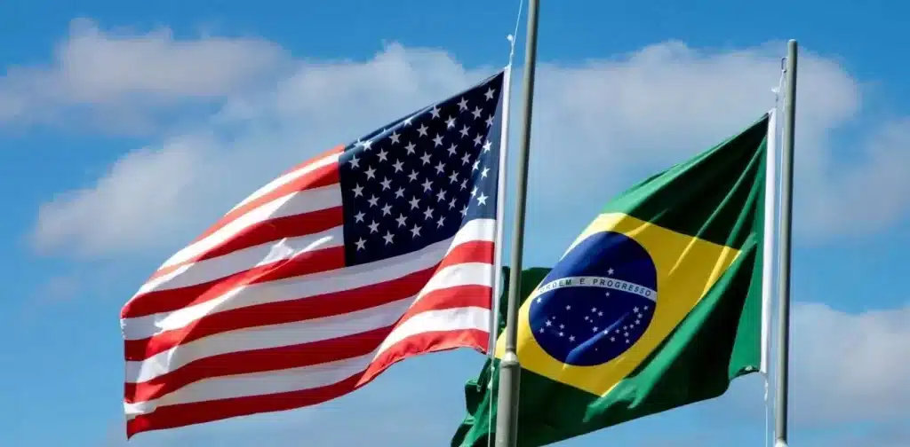 ABIN investiga ação da CIA por trás de ataques ao STF e PF: risco à soberania nacional