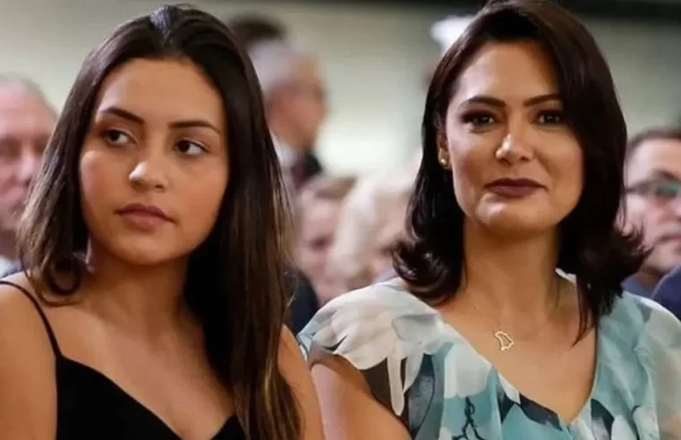Filha e irmão de Michelle reforçam negócios do clã Bolsonaro