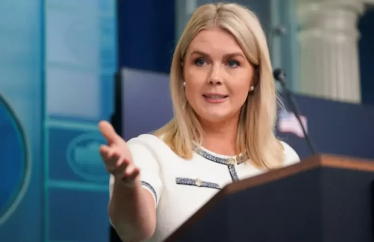 Casa Branca rebate Lula: Trump “não quer ser imperador do mundo”