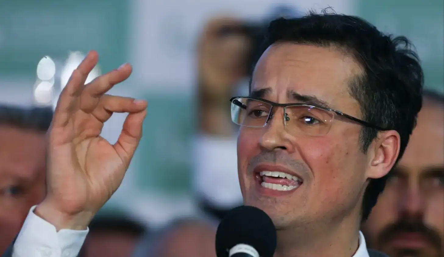 Condenado, Dallagnol defende o PowerPoint: “Faria mil vezes”