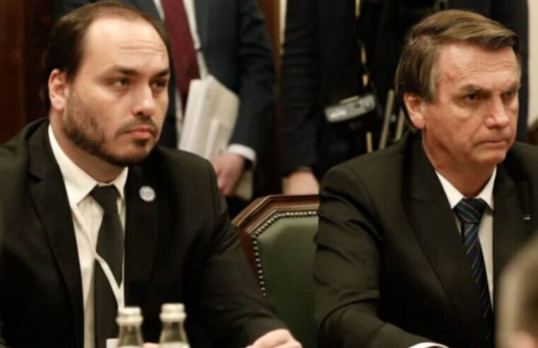 Carlos Bolsonaro alerta: “pai está se matando” com saúde debilitada e há quem torça pelo pior