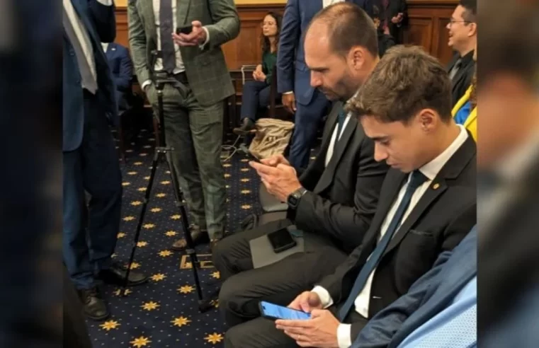 Clã Bolsonaro racha com Nikolas Ferreira por privilégios no PL