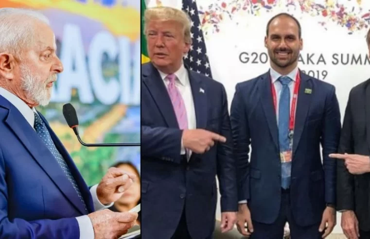 Trump, Bolsonaro, Visa e Mastercard se unem para derrubar o Pix