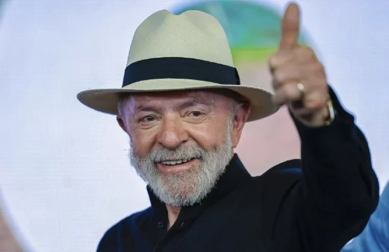 Lula recupera popularidade após campanha “ricos x pobres”, diz pesquisa AtlasIntel