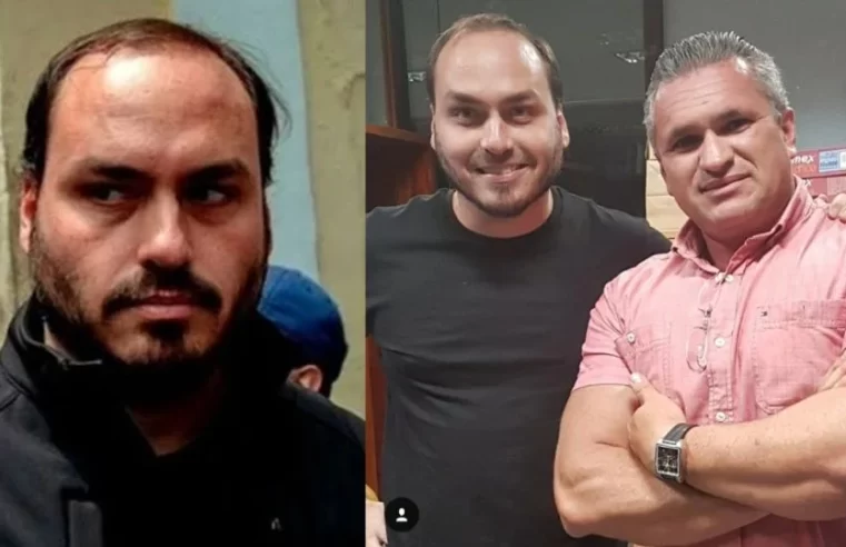 Carlos Bolsonaro toma calote de ex-aliado que o chamou de “sociopata” e “esquizofrênico”