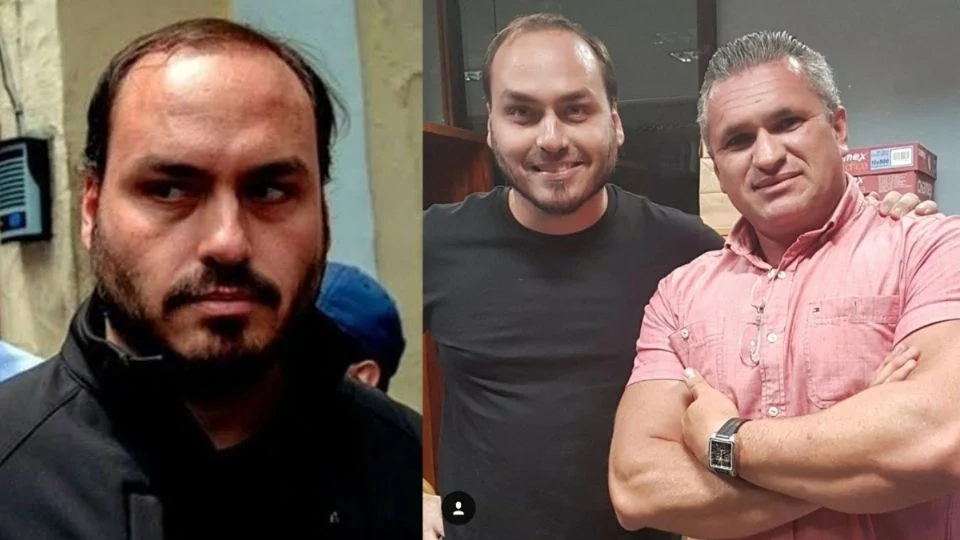 Carlos Bolsonaro toma calote de ex-aliado que o chamou de “sociopata” e “esquizofrênico”