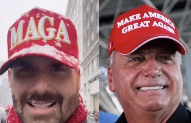 Eduardo Bolsonaro confessa articulação com Trump para sancionar o Brasil