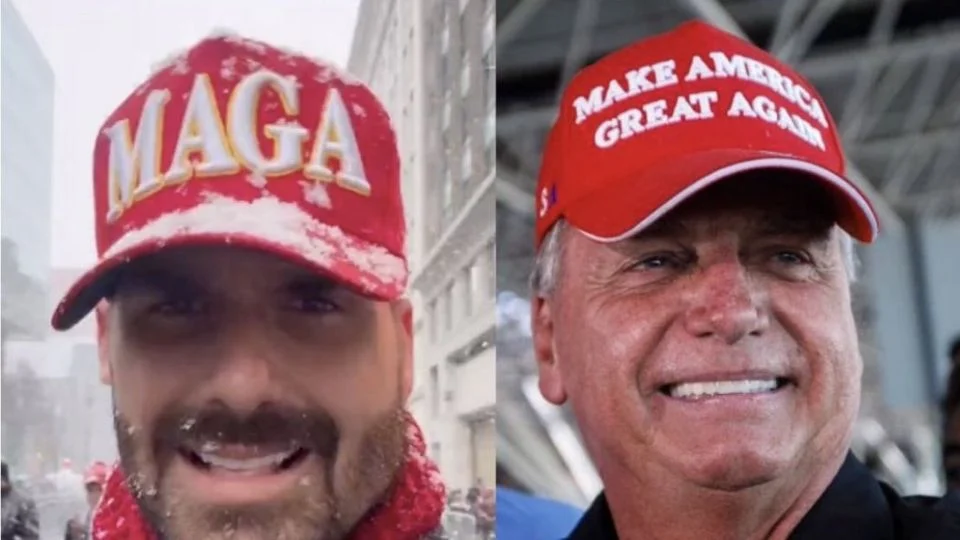 Eduardo Bolsonaro confessa articulação com Trump para sancionar o Brasil