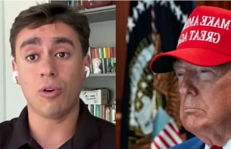 Nikolas Ferreira reage de forma inusitada após Trump atacar o Pix