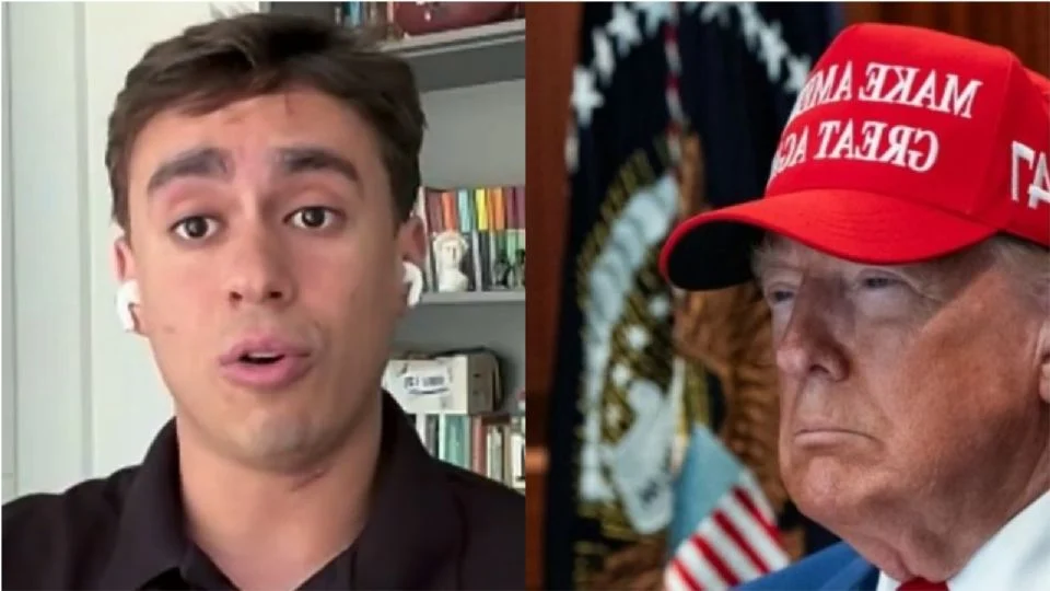 Nikolas Ferreira reage de forma inusitada após Trump atacar o Pix