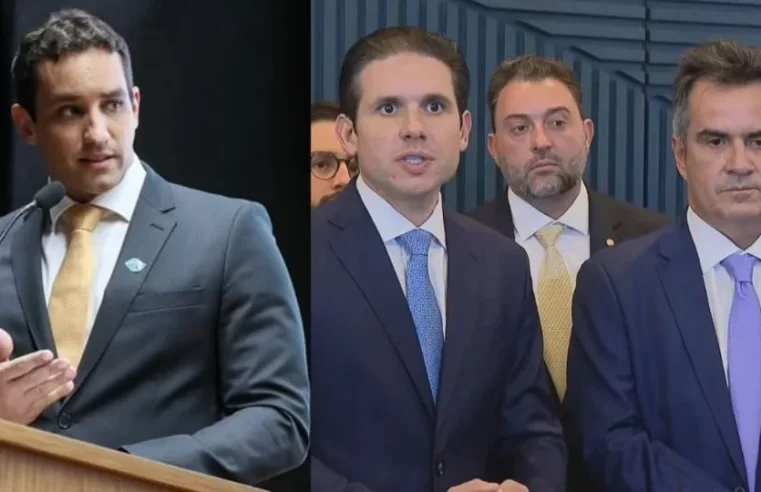 PF prende pai do ex‑presidente da Codevasf e revela esquema bilionário no Orçamento Secreto