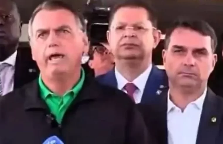 Bolsonaro admite “não ter alternativa” e afirma que enfrentará julgamento no STF