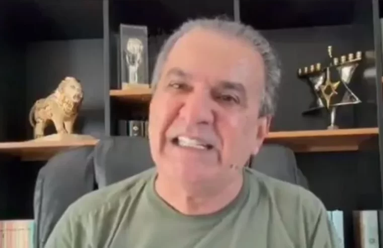 Silas Malafaia exalta perseguição judicial e promove Bolsonaro e Eduardo com discurso de vitimização