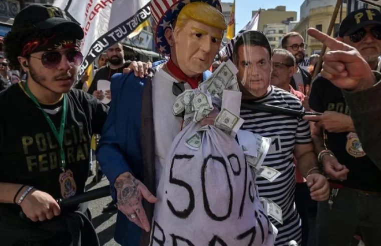 Governo Lula anuncia investigação sobre manipulação bilionária do dólar antes do “tarifaço” de Trump