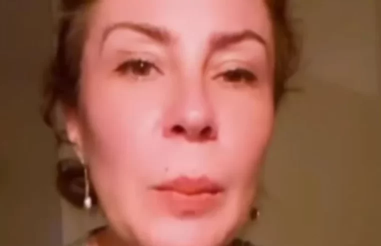 Foragida, Zambelli reaparece e ameaça ministros do STF com sanções na Europa