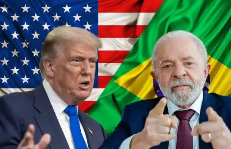 The Economist define crise entre Trump e Lula como uma das mais graves desde a Guerra Fria