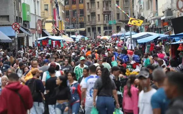 Por que Trump colocou a 25 de Março no centro da guerra comercial com o Brasil