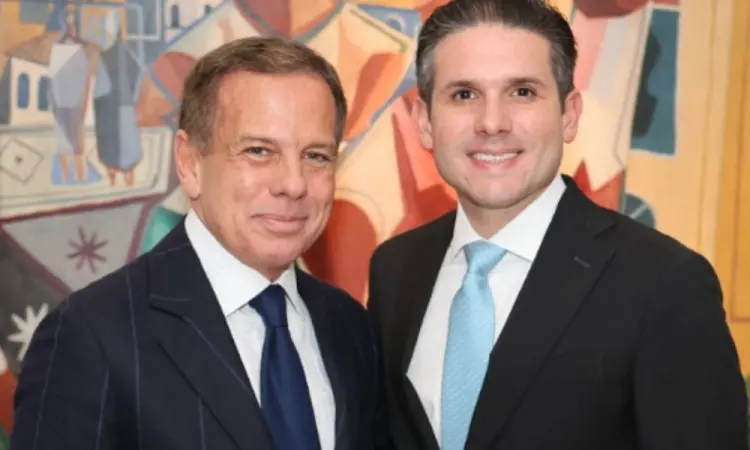 3 em cada 4 brasileiros rejeitam Hugo Motta, diz pesquisa AtlasIntel