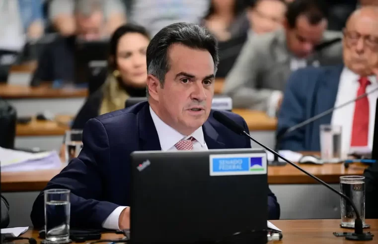 Ciro Nogueira indica recuo do Congresso sobre o IOF após conversas com jornalistas