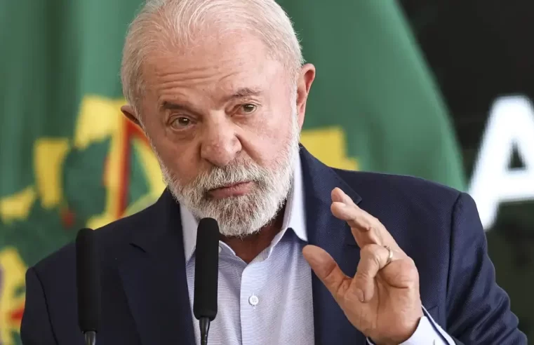 Lula reage com firmeza e reafirma soberania brasileira após apoio de Trump a Bolsonaro