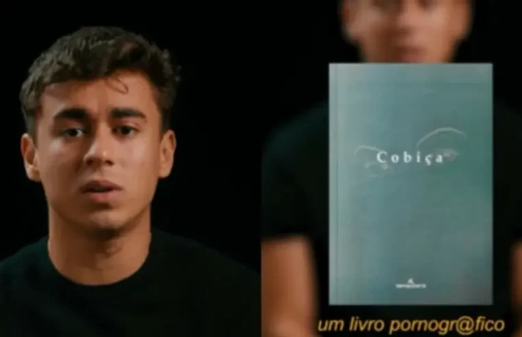 MP Eleitoral processa Nikolas Ferreira por fake news e pede perda de direitos políticos