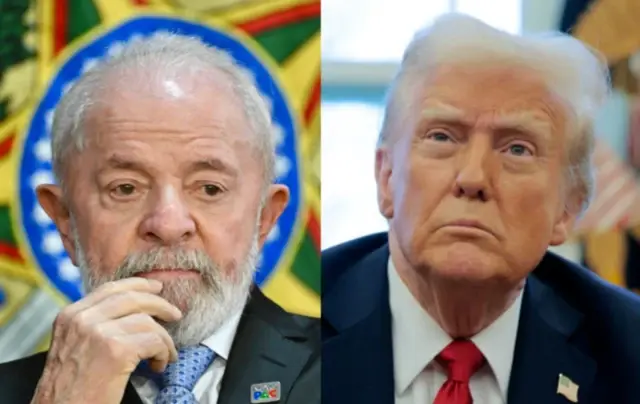Ligação entre Lula e Trump preocupa aliados de Bolsonaro