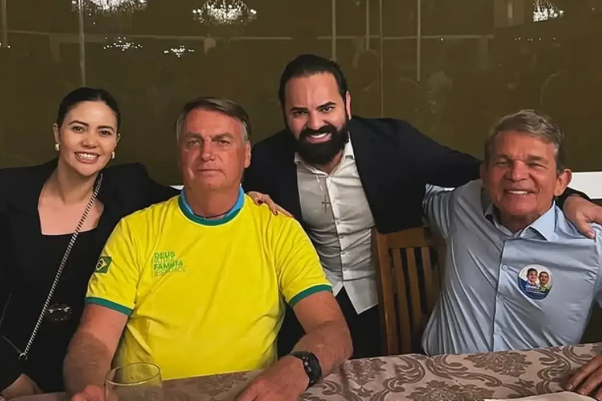 “Eu odeio pobre”: pastor bolsonarista vira alvo de inquérito por lavagem de dinheiro