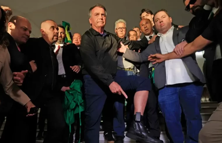 Bolsonaro se defende e nega descumprimento de medida cautelar imposta por Moraes