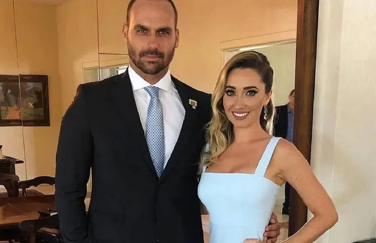 STF bloqueia contas de Heloísa Bolsonaro em desdobramento de inquérito