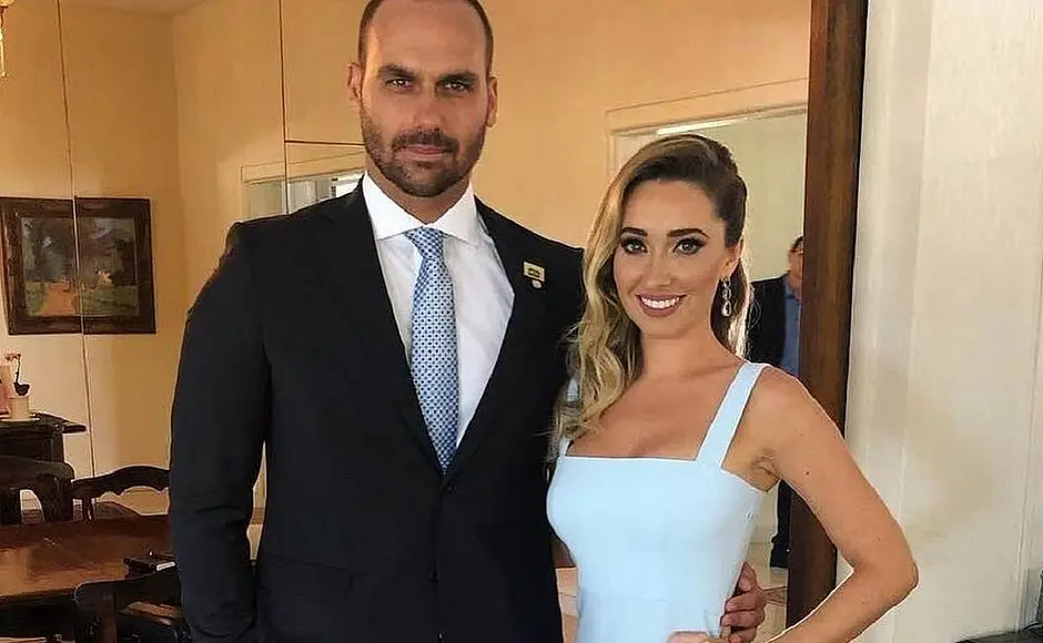 STF bloqueia contas de Heloísa Bolsonaro em desdobramento de inquérito