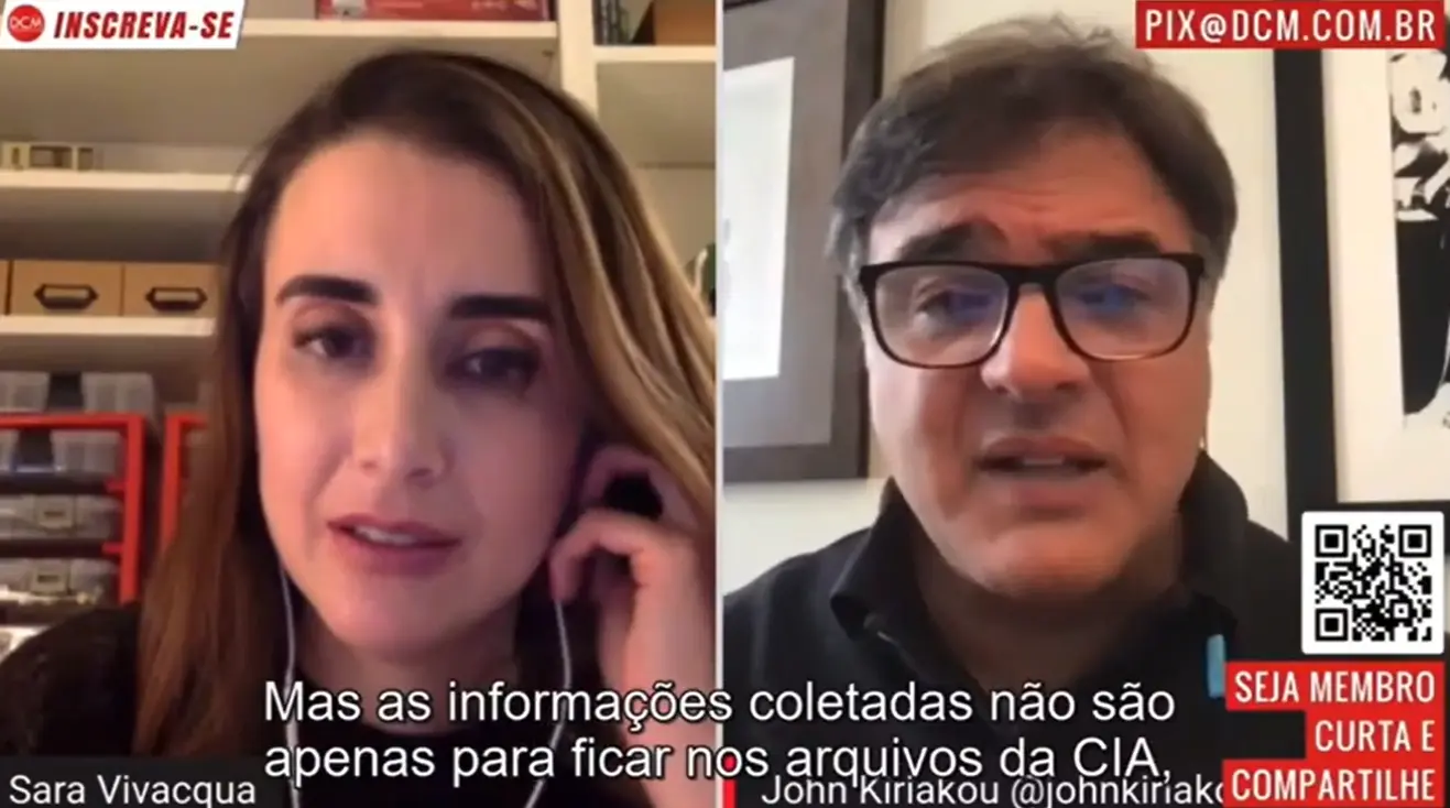 CIA monitora Eduardo Bolsonaro e “adora fascistas”, afirma ex-agente ao DCM