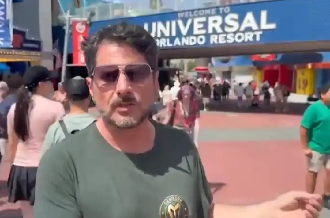 Marcos do Val grava vídeo dos EUA e afirma que “não fugiu do Brasil”