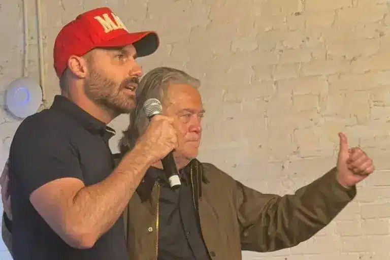 STF identifica Steve Bannon como pivô de campanha de desinformação americana contra o Brasil