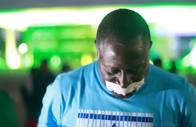 Hélio Negão retoma “jejum de palavras” em defesa de Bolsonaro diante do STF