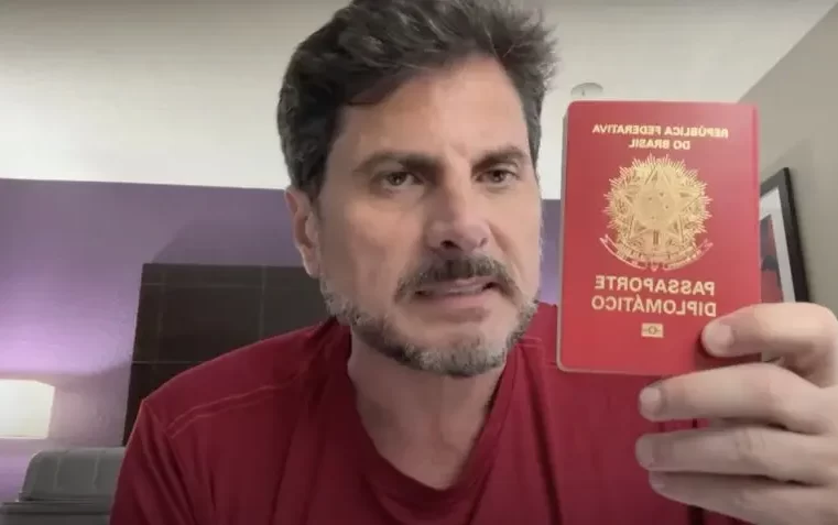 Marcos do Val pede salvo-conduto ao STF depois de dizer que prenderia Moraes