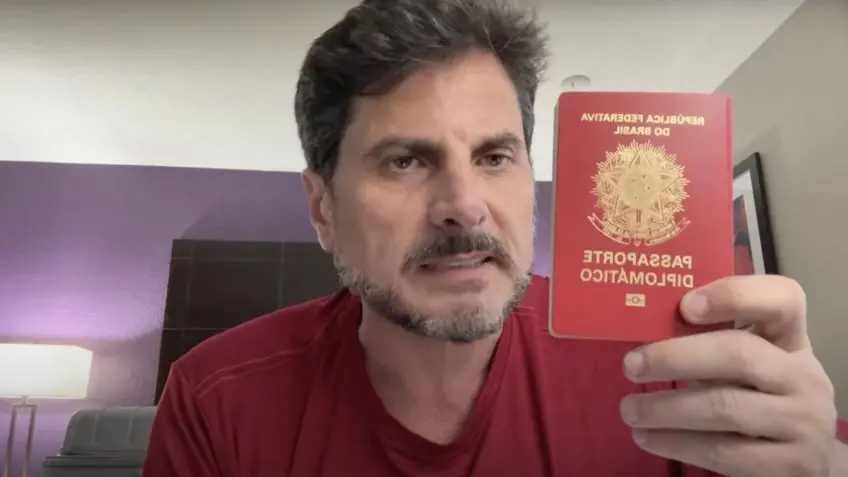 Marcos do Val pede salvo-conduto ao STF depois de dizer que prenderia Moraes