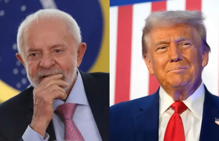 Lula fará pronunciamento em rede nacional para responder Trump