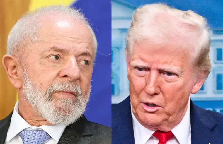 Planalto prepara reação à tarifação de Trump com “reciprocidade”