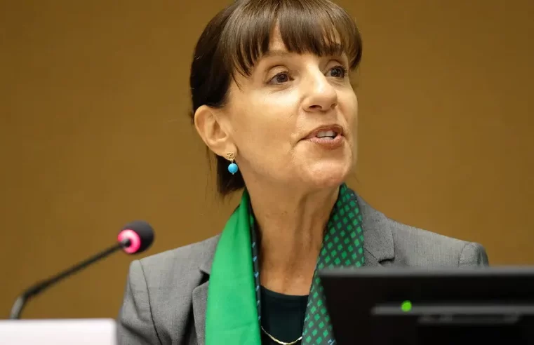 “Intromissão indevida”, diz Itamaraty à representante dos EUA após declaração pró‑Bolsonaro