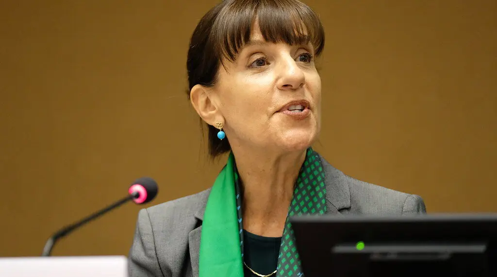 “Intromissão indevida”, diz Itamaraty à representante dos EUA após declaração pró‑Bolsonaro