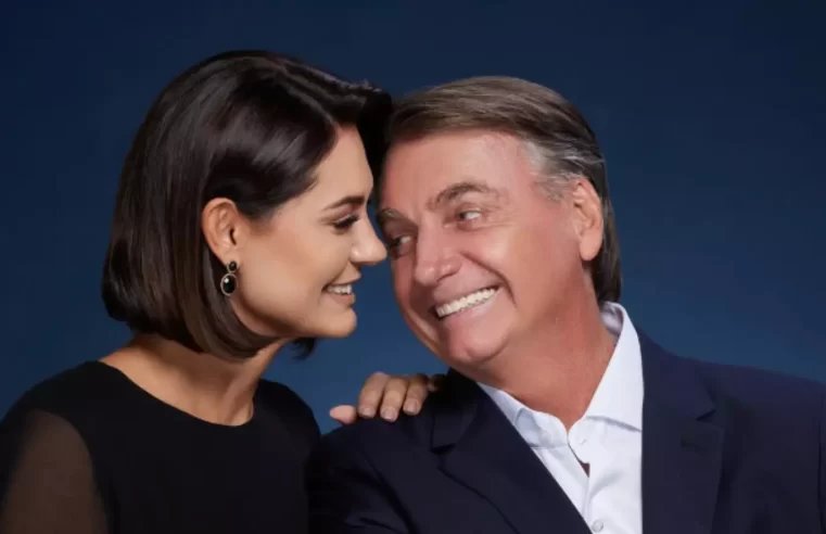 Bolsonaro descarta fuga e afirma que não suportaria ficar longe de Michelle