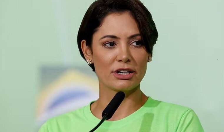 Michelle Bolsonaro sofre derrota judicial em caso contra influenciadora
