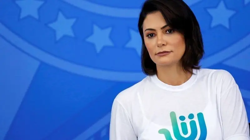 Michelle Bolsonaro instrumentaliza religião para fortalecer narrativa bolsonarista