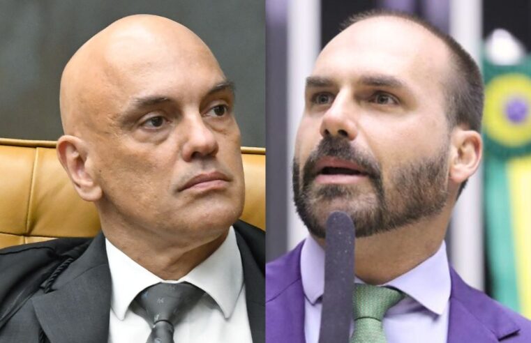 STF endurece e blinda mandato de Eduardo Bolsonaro contra manobra política