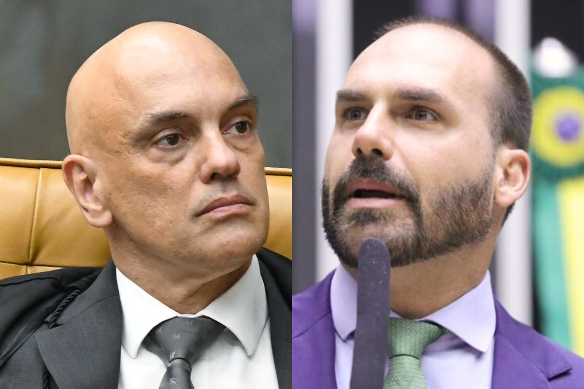 STF endurece e blinda mandato de Eduardo Bolsonaro contra manobra política