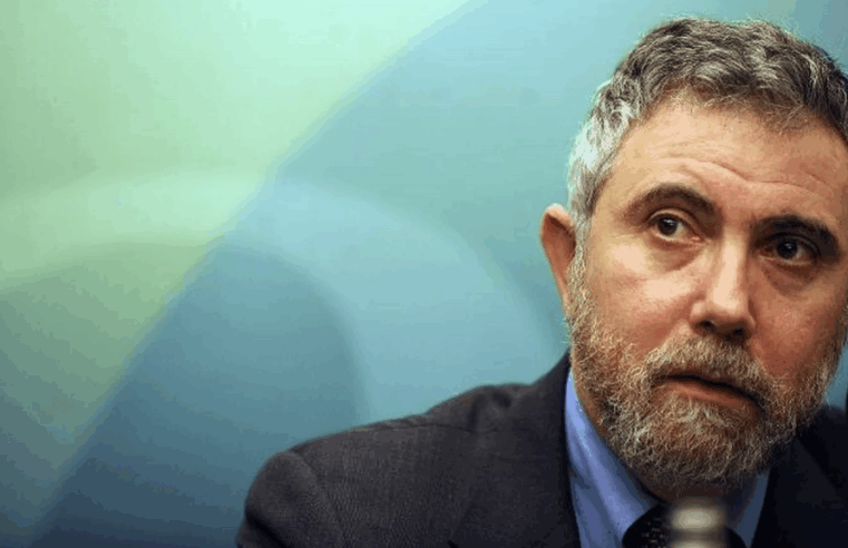 Paul Krugman enaltece Pix como “futuro do dinheiro” e denuncia retrocesso nos EUA