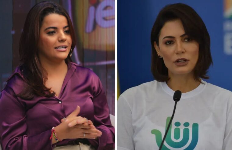 Teônia Pereira chamou Michelle Bolsonaro de “ex-garota de programa” e foi processada