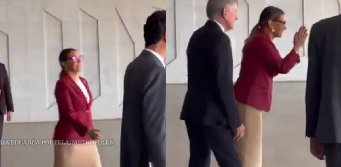 Janja chama bolsonaristas de “vira-latas” por apoiarem sanções dos EUA