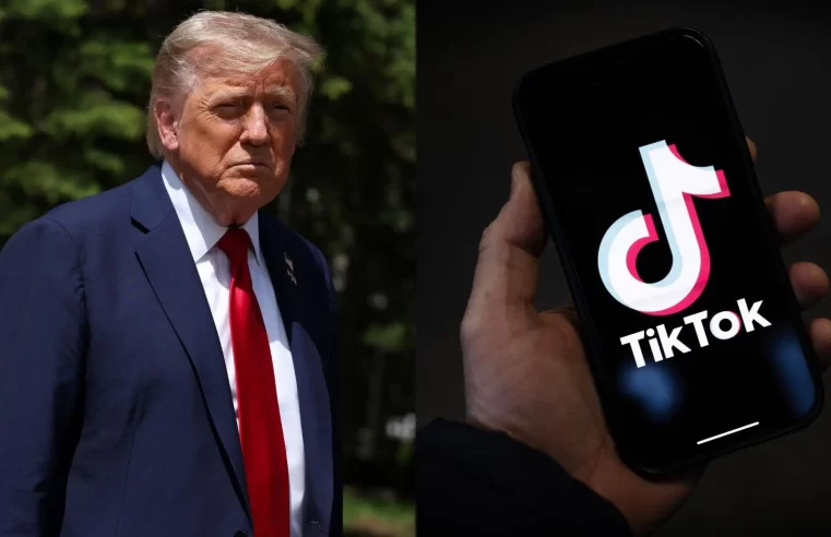 Para salvar TikTok, Trump reivindica poder para anular leis