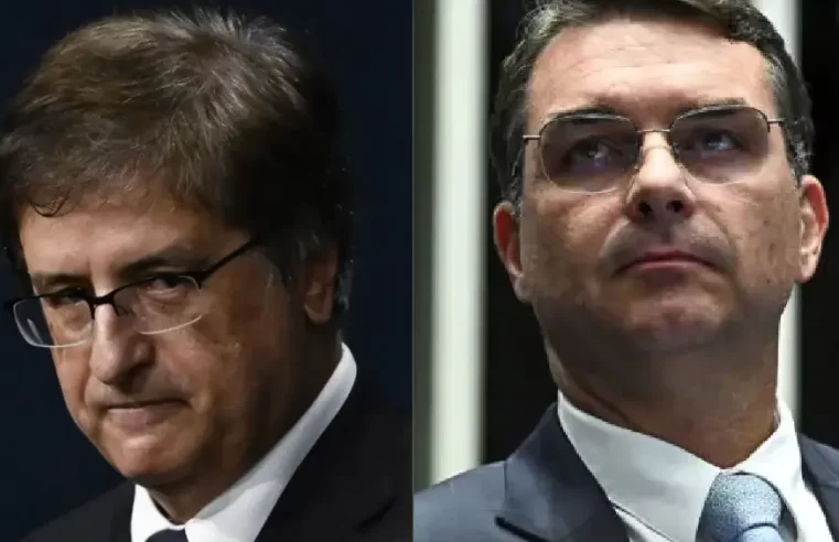 Flávio Bolsonaro ataca PGR e Gonet após pedido de condenação de seu pai